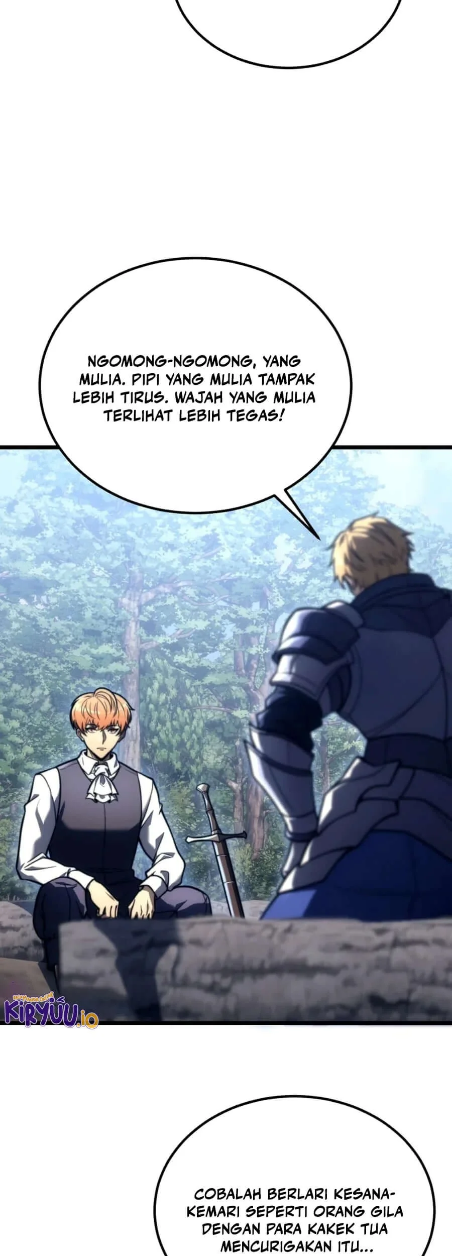 The World-Class Extra’s Walkthrough [Remake] Chapter 5 Gambar 4