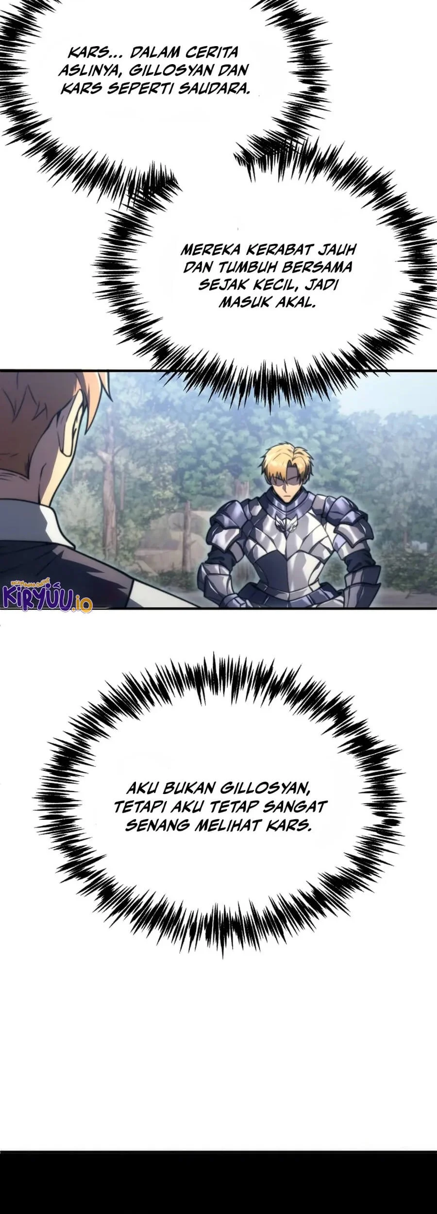 The World-Class Extra’s Walkthrough [Remake] Chapter 5 Gambar 8