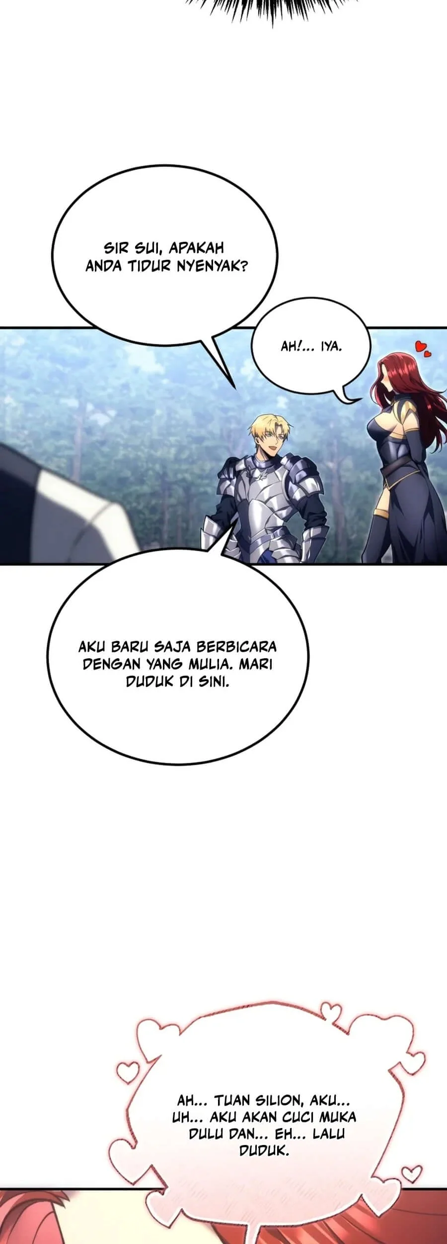 The World-Class Extra’s Walkthrough [Remake] Chapter 5 Gambar 13