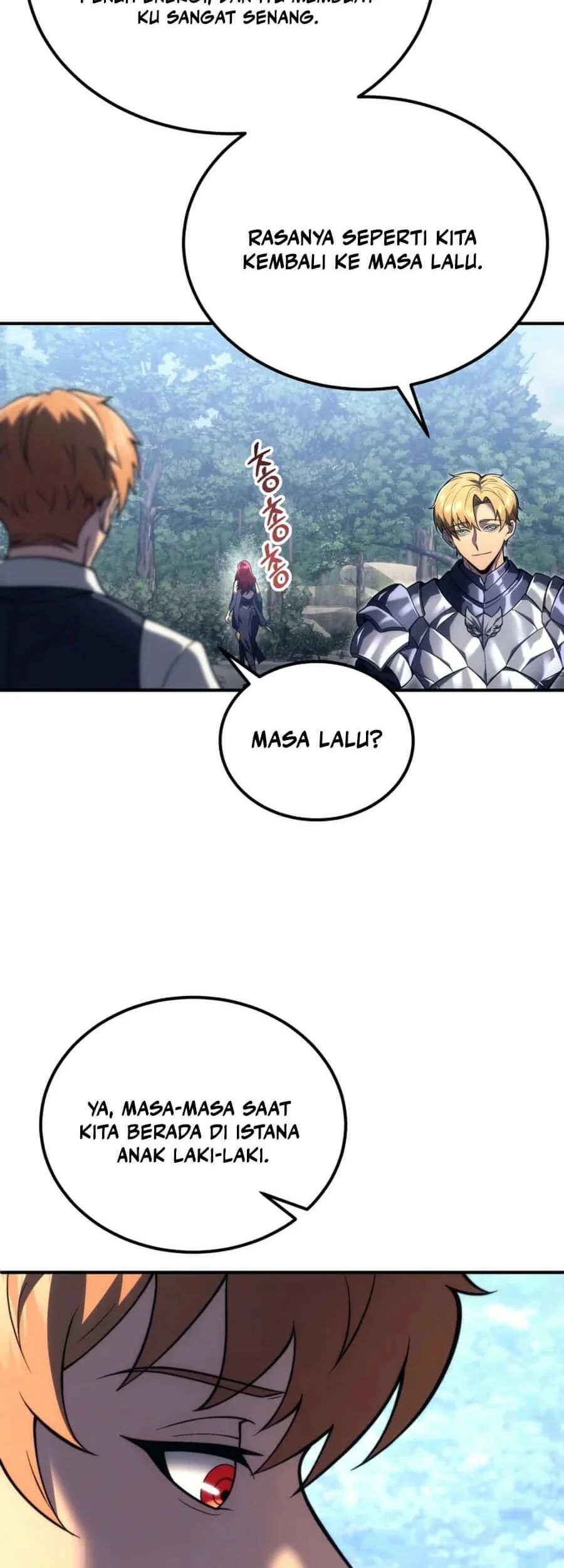 The World-Class Extra’s Walkthrough [Remake] Chapter 5 Gambar 15