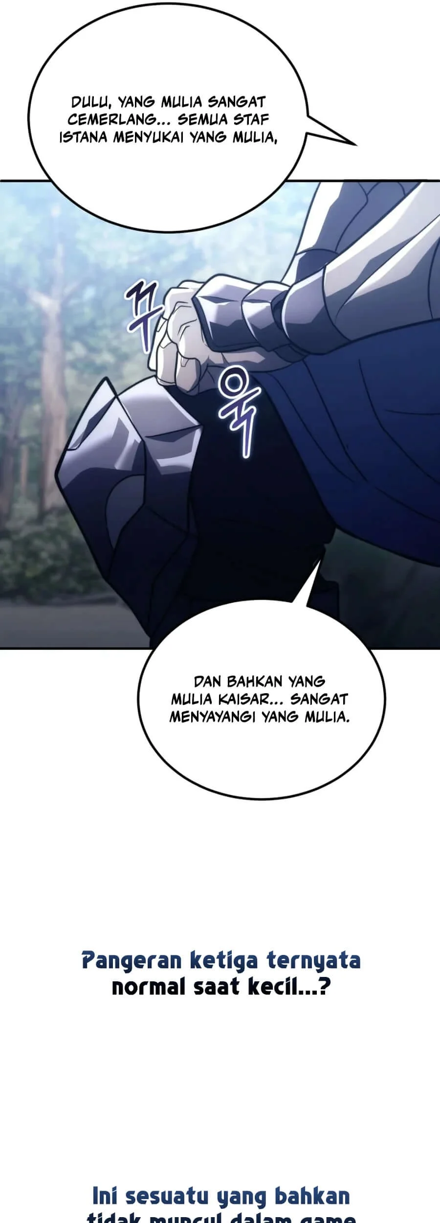 The World-Class Extra’s Walkthrough [Remake] Chapter 5 Gambar 17