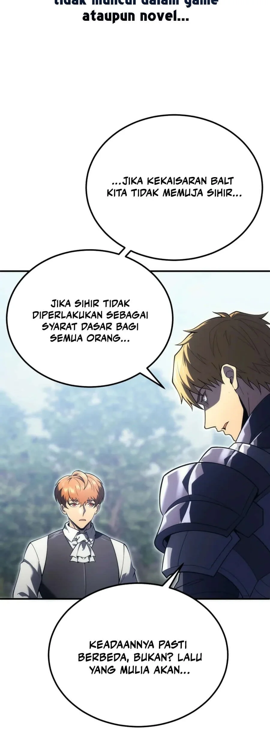 The World-Class Extra’s Walkthrough [Remake] Chapter 5 Gambar 18