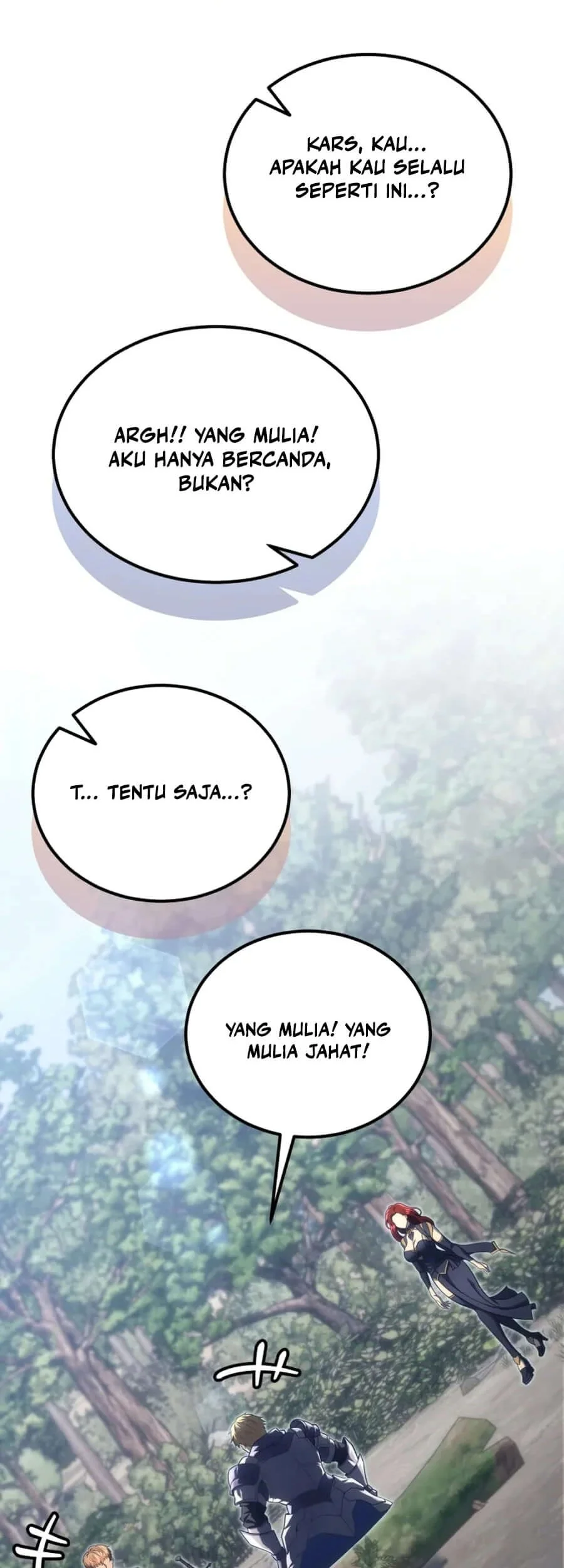 The World-Class Extra’s Walkthrough [Remake] Chapter 5 Gambar 30