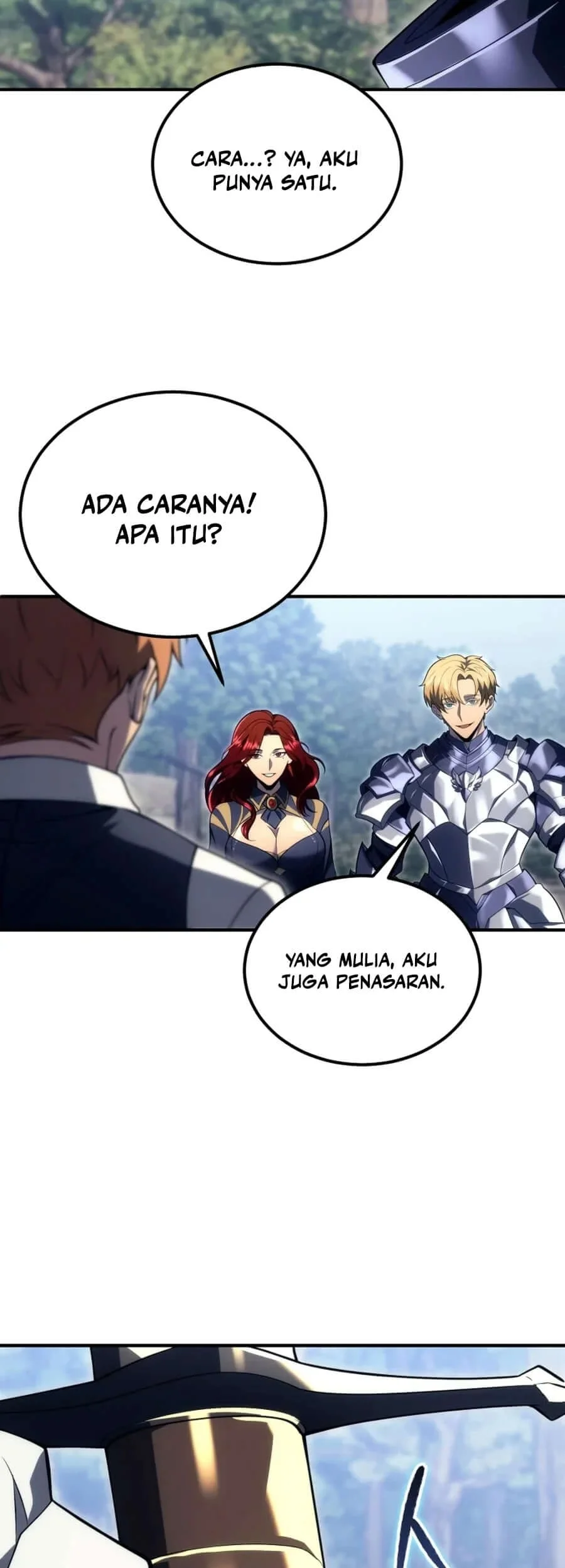 The World-Class Extra’s Walkthrough [Remake] Chapter 5 Gambar 39