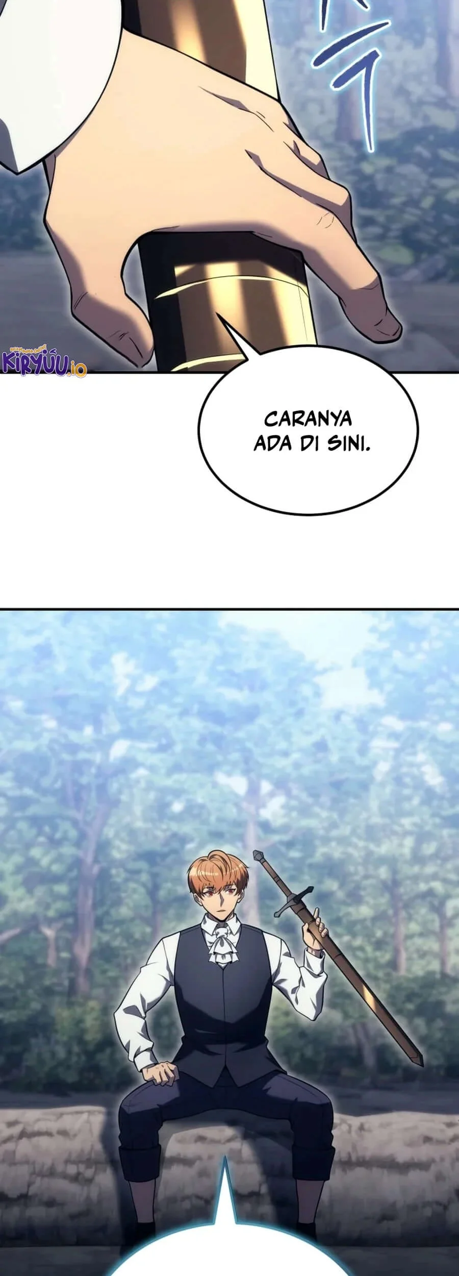 The World-Class Extra’s Walkthrough [Remake] Chapter 5 Gambar 40