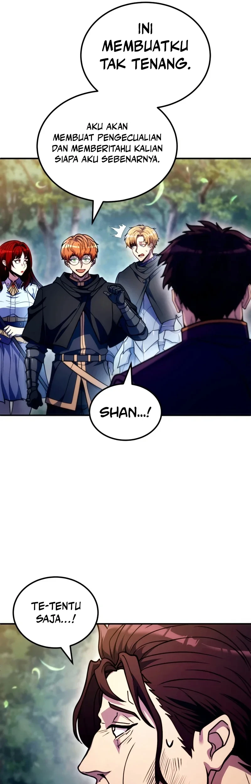 The World-Class Extra’s Walkthrough [Remake] Chapter 50 Gambar 50
