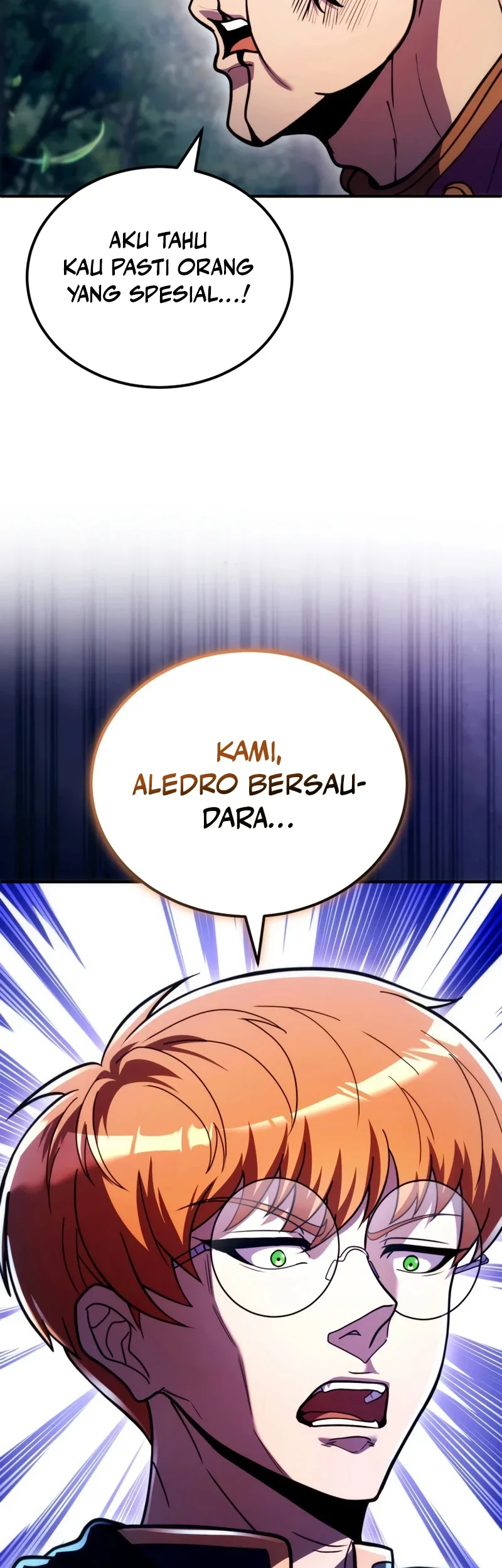 The World-Class Extra’s Walkthrough [Remake] Chapter 50 Gambar 51