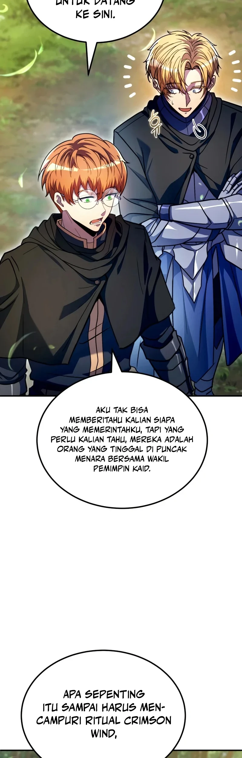 The World-Class Extra’s Walkthrough [Remake] Chapter 50 Gambar 53