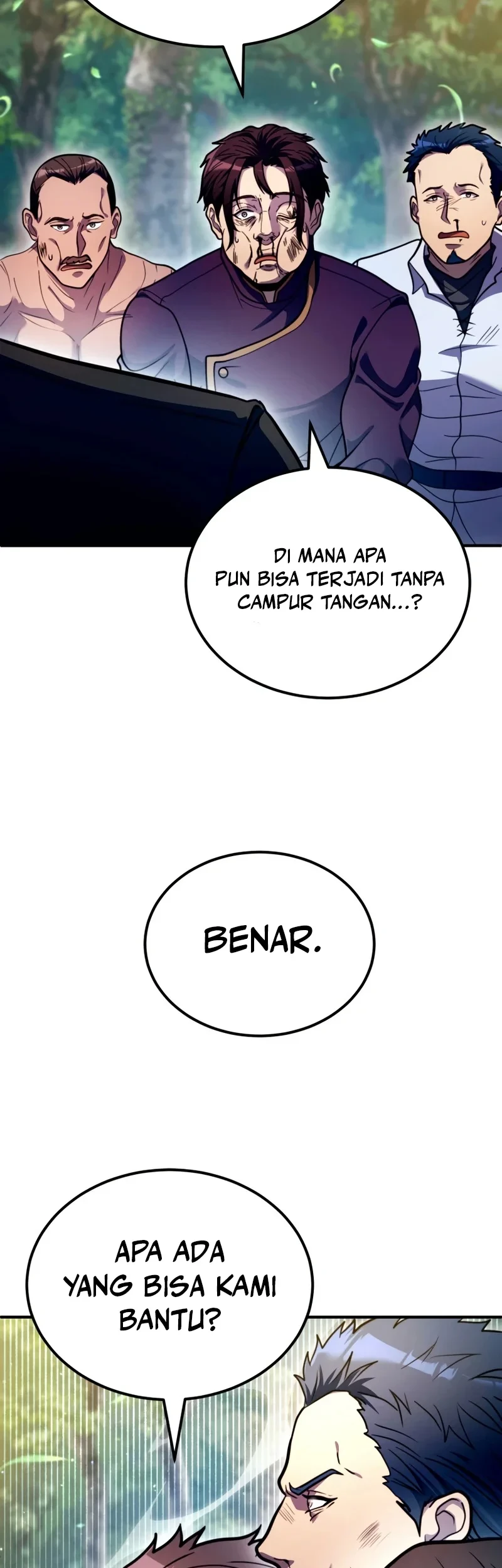 The World-Class Extra’s Walkthrough [Remake] Chapter 50 Gambar 54