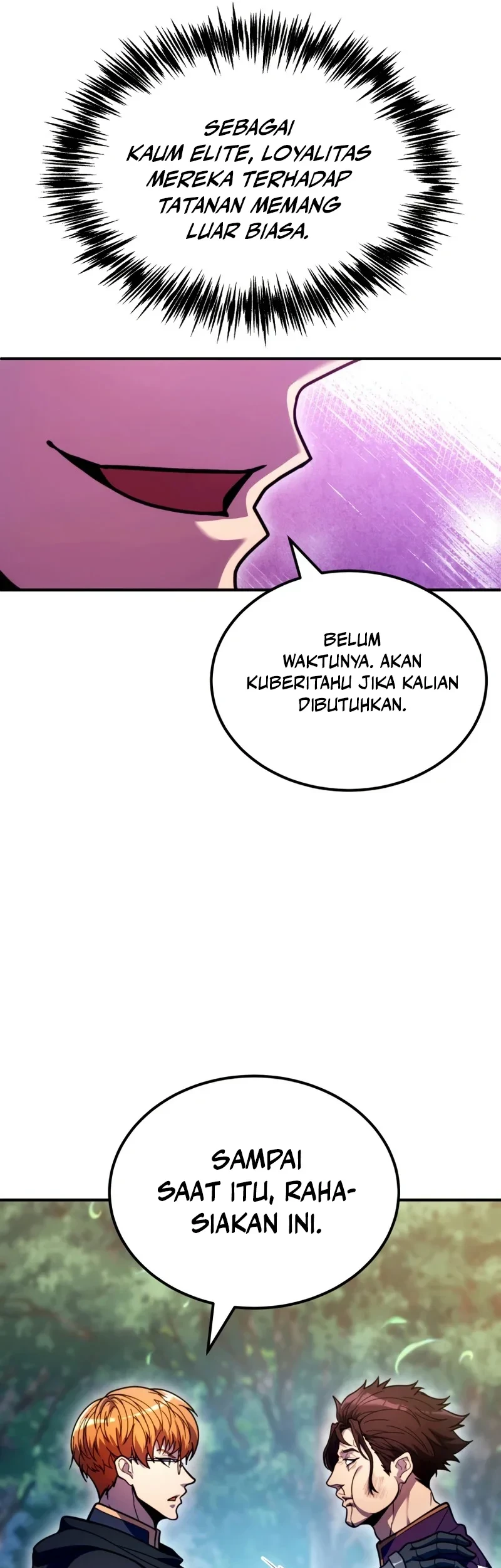 The World-Class Extra’s Walkthrough [Remake] Chapter 50 Gambar 56