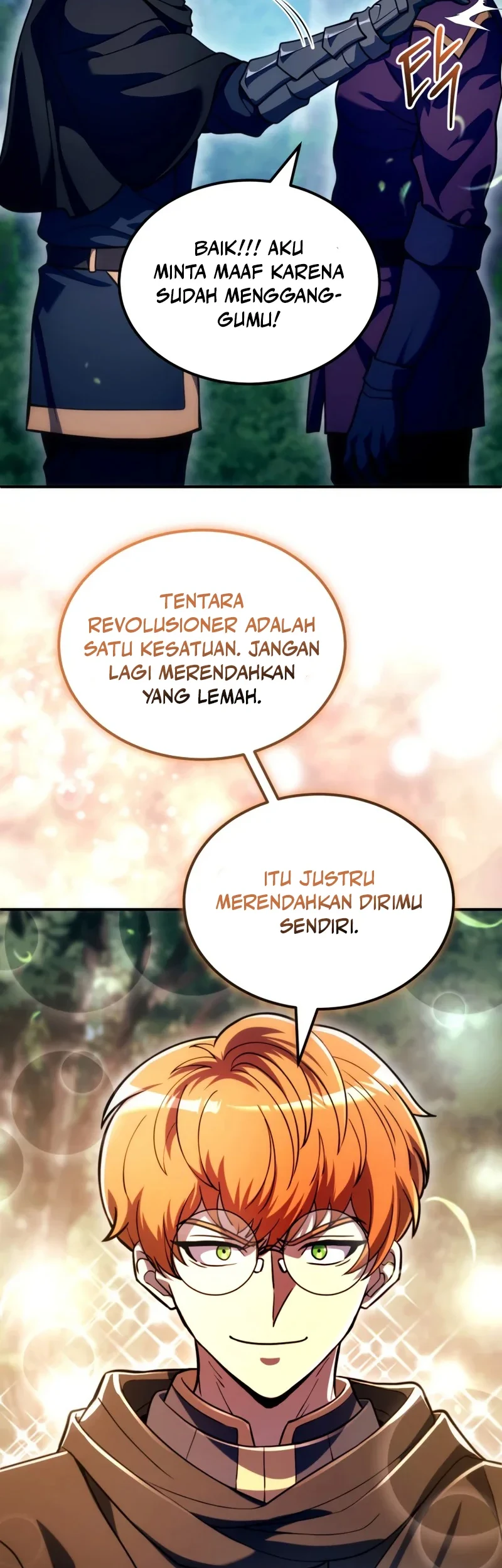 The World-Class Extra’s Walkthrough [Remake] Chapter 50 Gambar 57