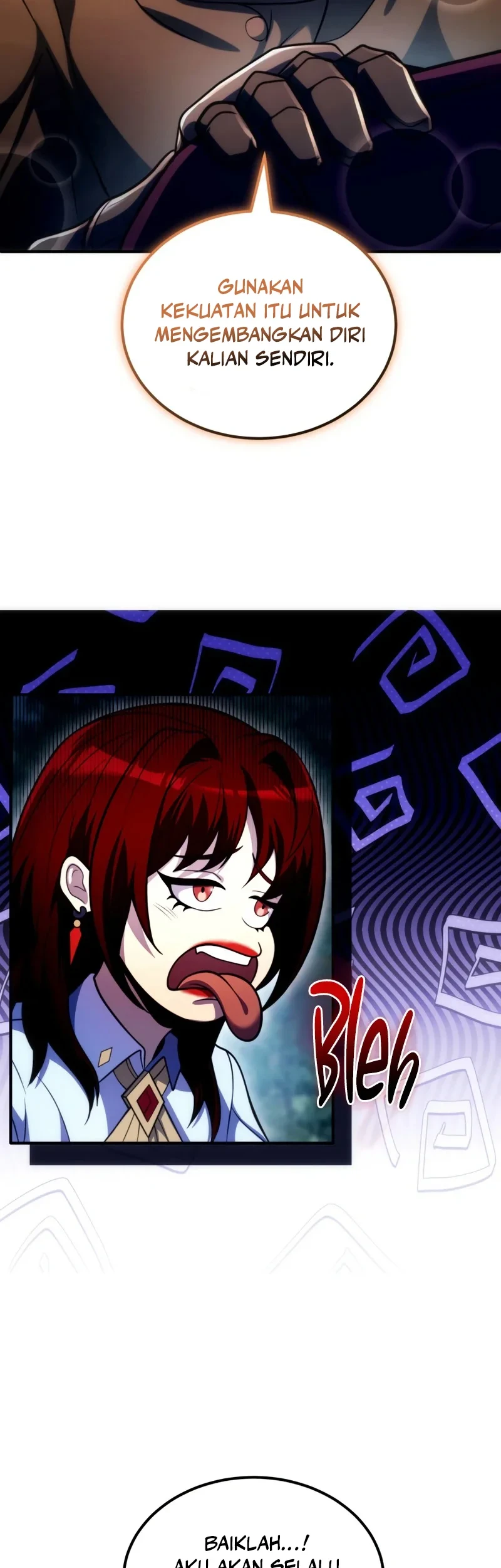 The World-Class Extra’s Walkthrough [Remake] Chapter 50 Gambar 58