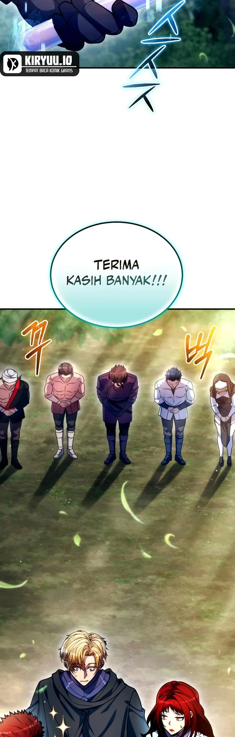 The World-Class Extra’s Walkthrough [Remake] Chapter 50 Gambar 60