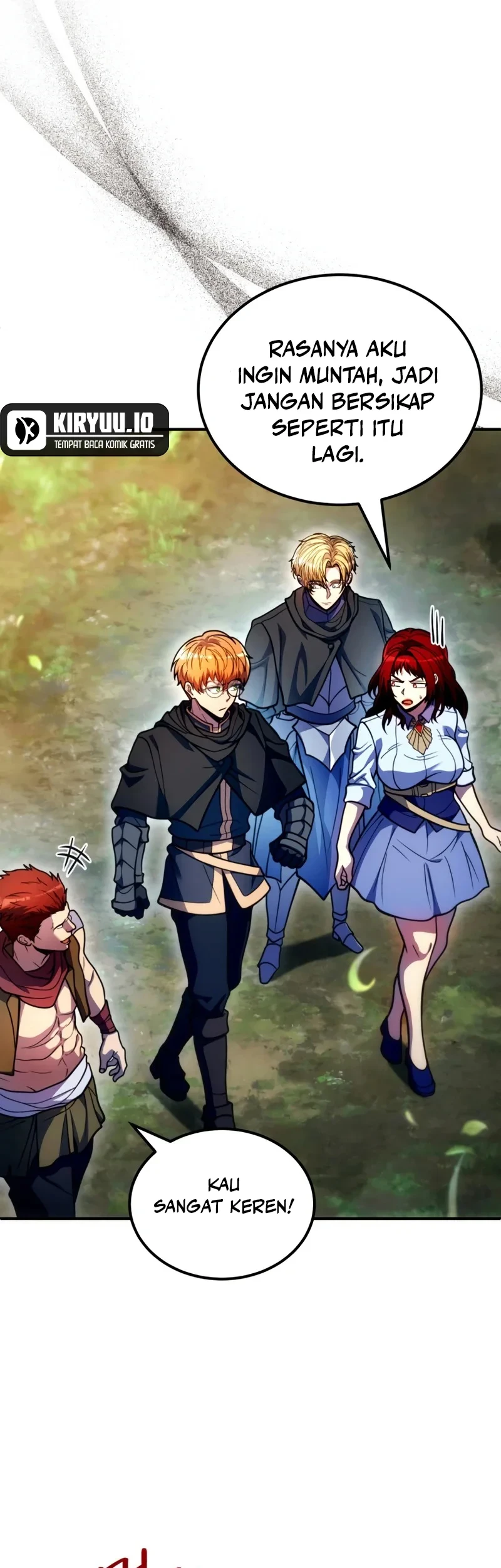 The World-Class Extra’s Walkthrough [Remake] Chapter 50 Gambar 62