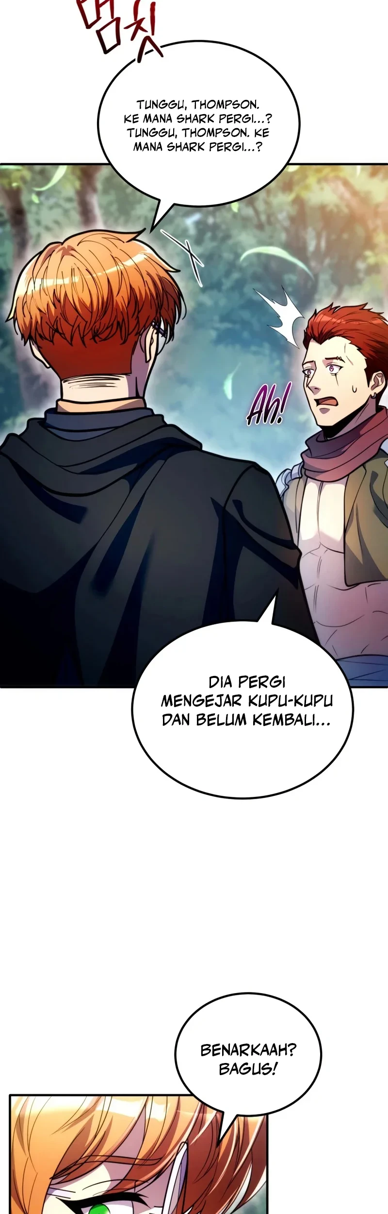 The World-Class Extra’s Walkthrough [Remake] Chapter 50 Gambar 63