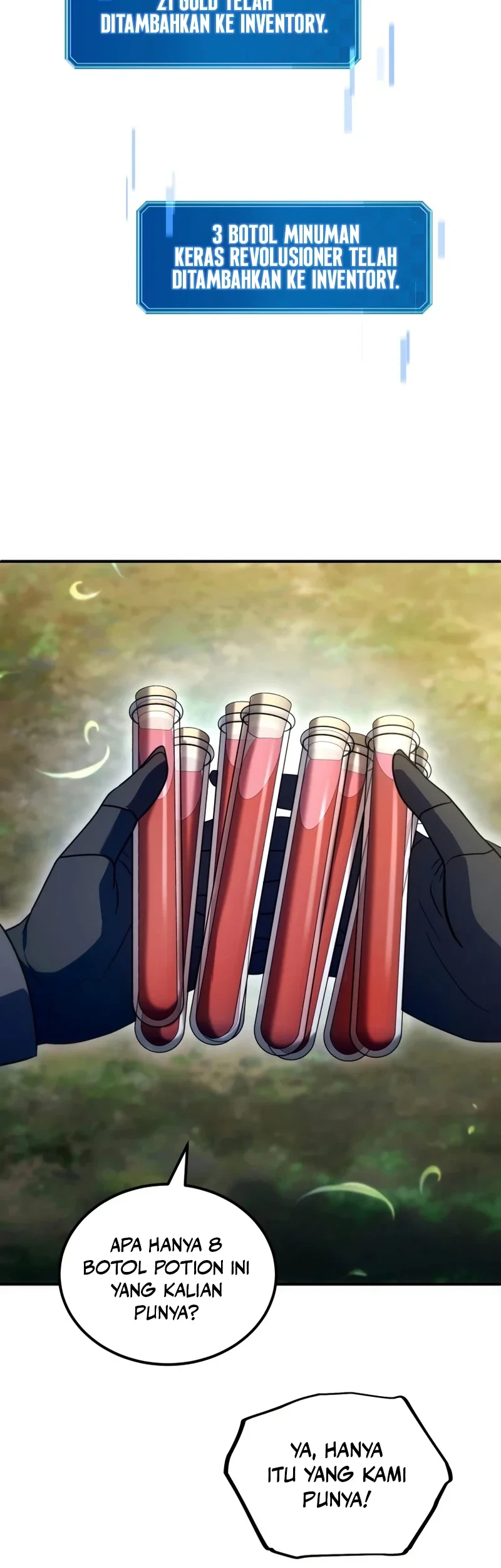 The World-Class Extra’s Walkthrough [Remake] Chapter 50 Gambar 42