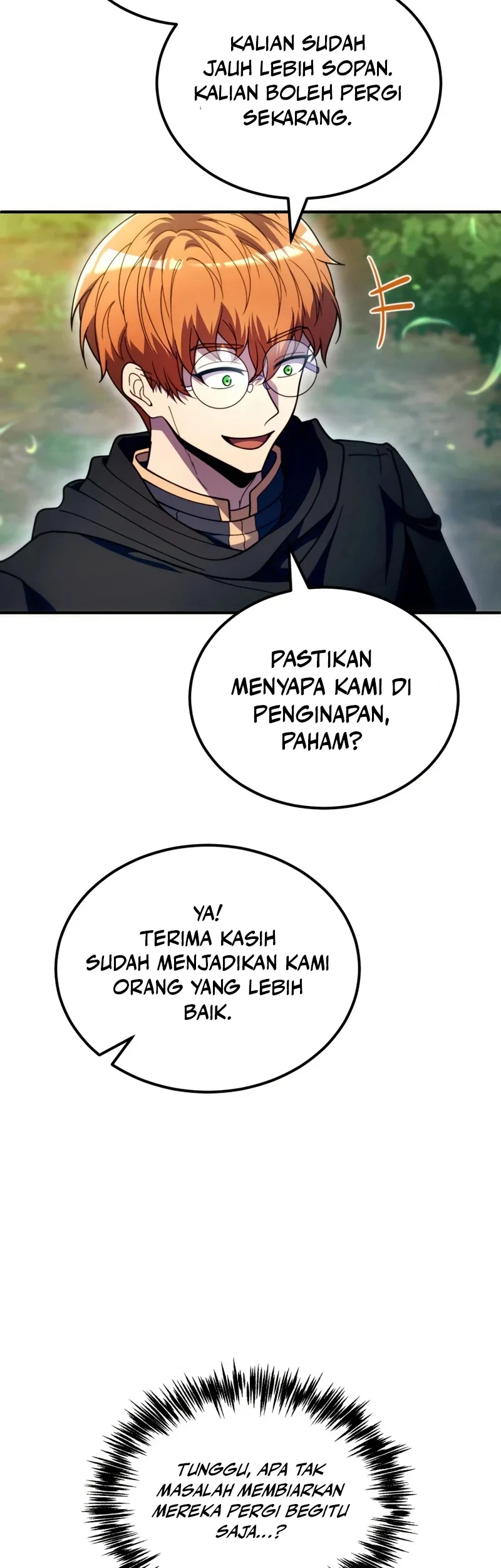 The World-Class Extra’s Walkthrough [Remake] Chapter 50 Gambar 46
