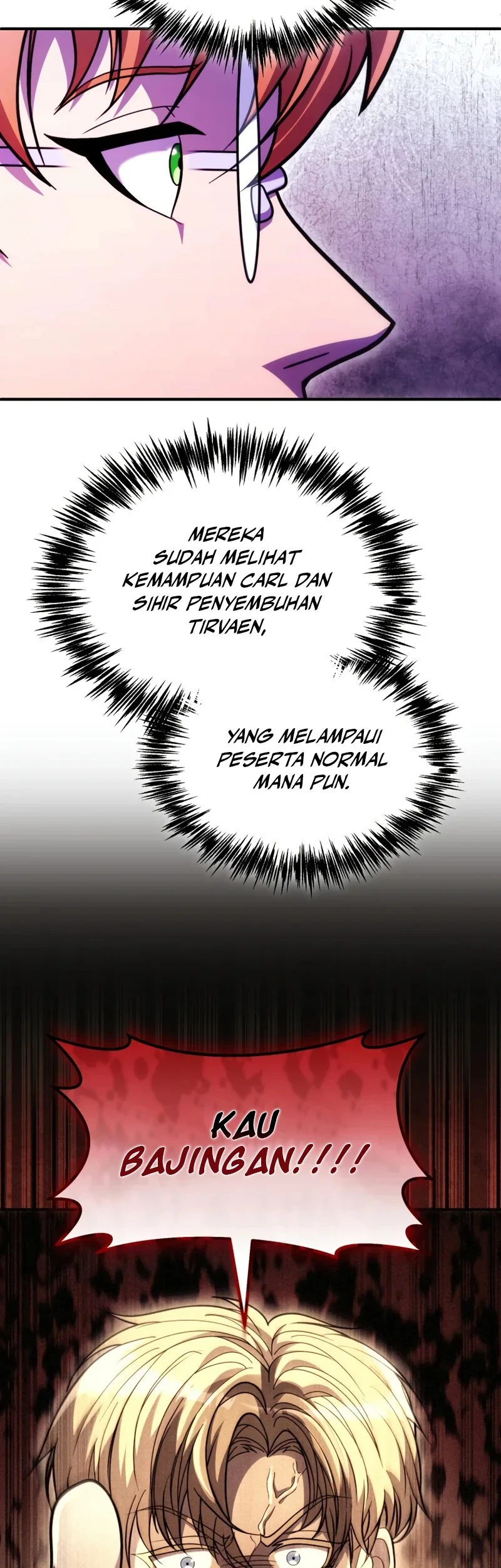 The World-Class Extra’s Walkthrough [Remake] Chapter 50 Gambar 47