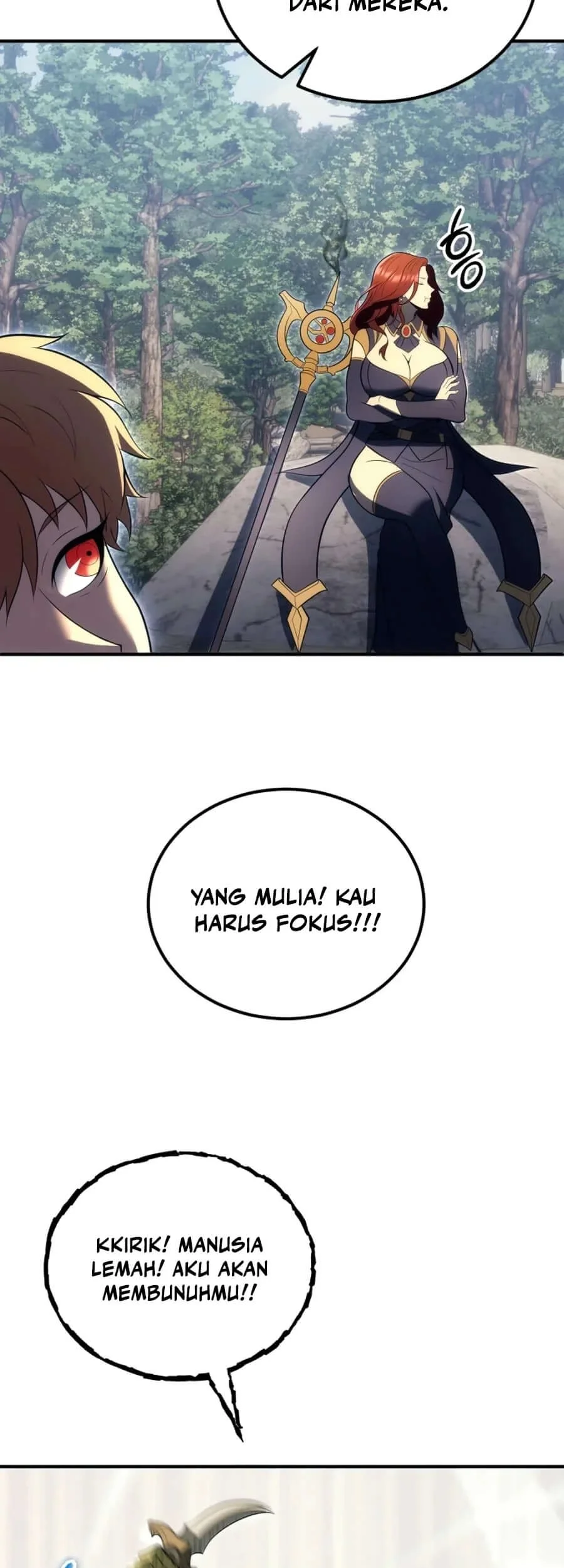 The World-Class Extra’s Walkthrough [Remake] Chapter 6 Gambar 53