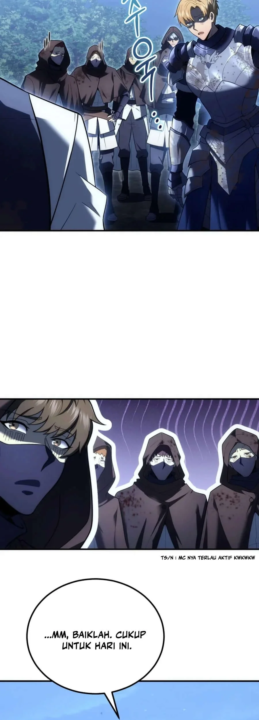 The World-Class Extra’s Walkthrough [Remake] Chapter 6 Gambar 63