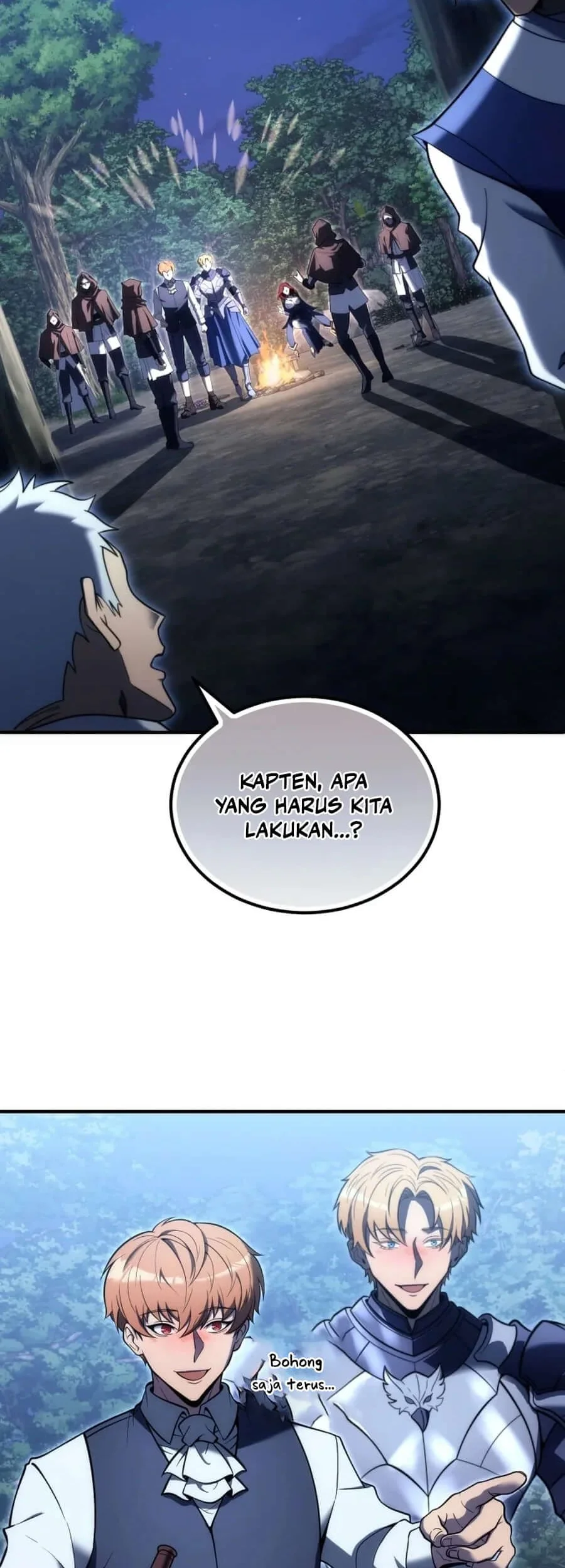 The World-Class Extra’s Walkthrough [Remake] Chapter 6 Gambar 67