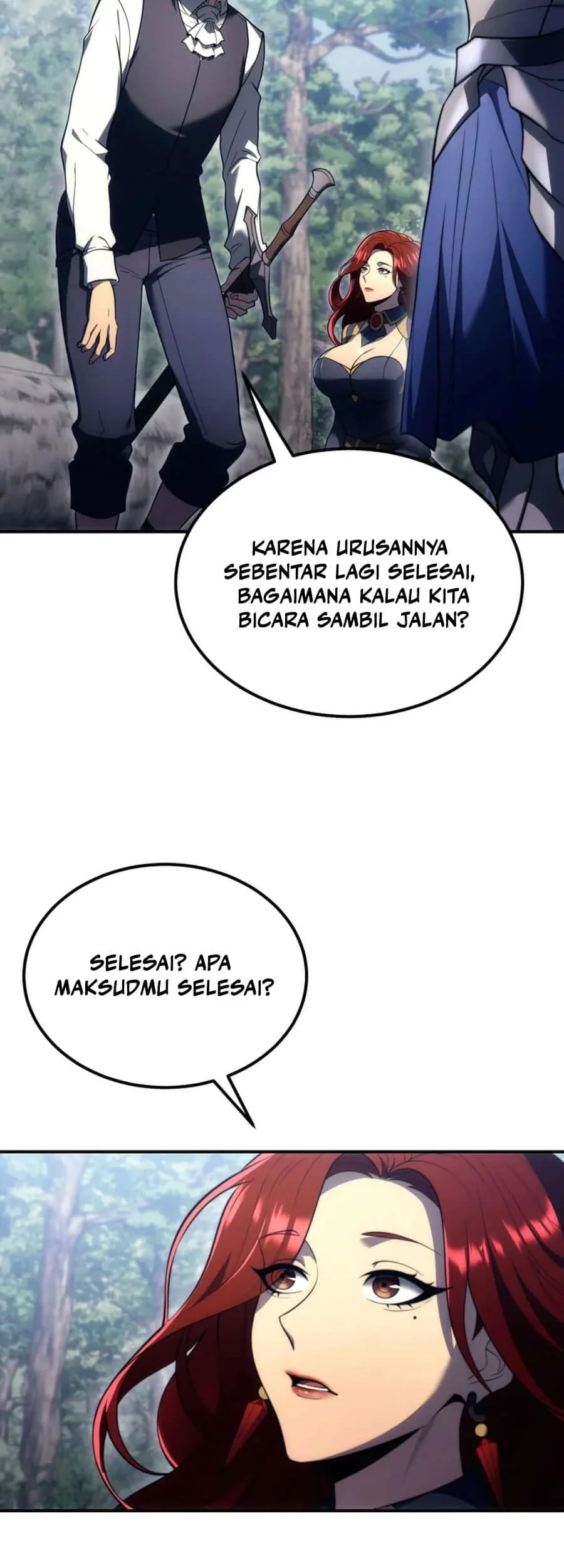 The World-Class Extra’s Walkthrough [Remake] Chapter 6 Gambar 3