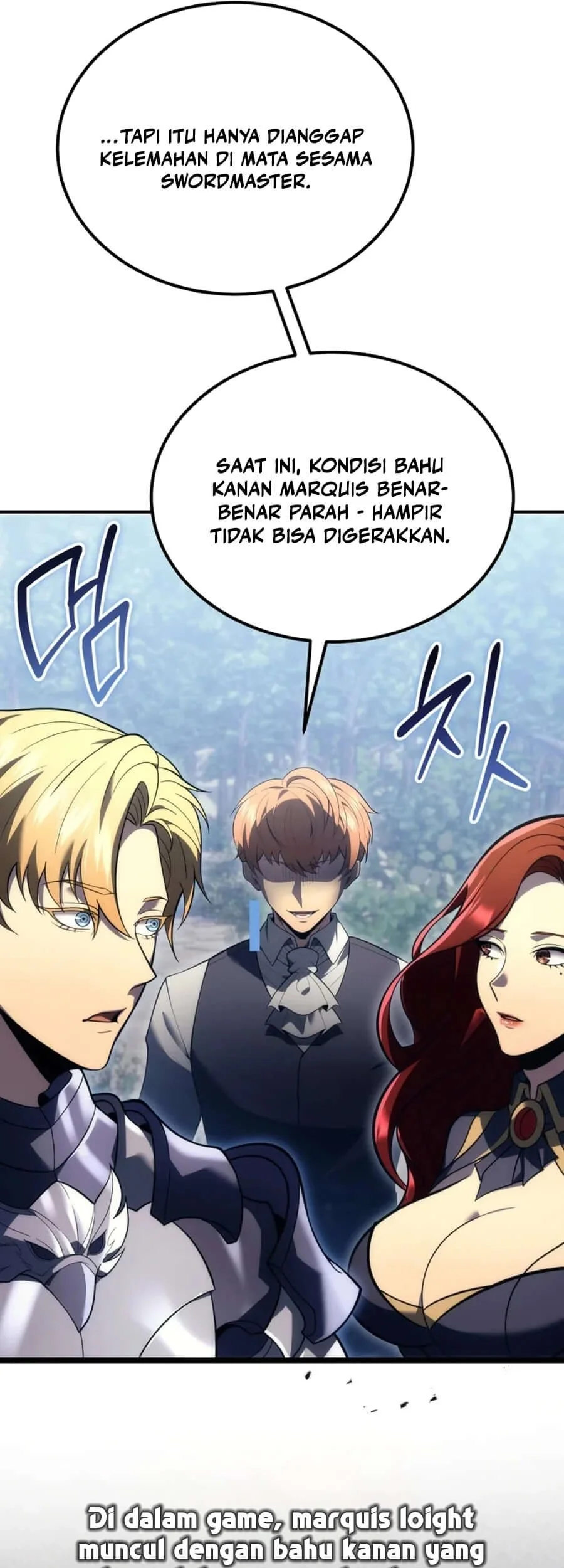 The World-Class Extra’s Walkthrough [Remake] Chapter 6 Gambar 12