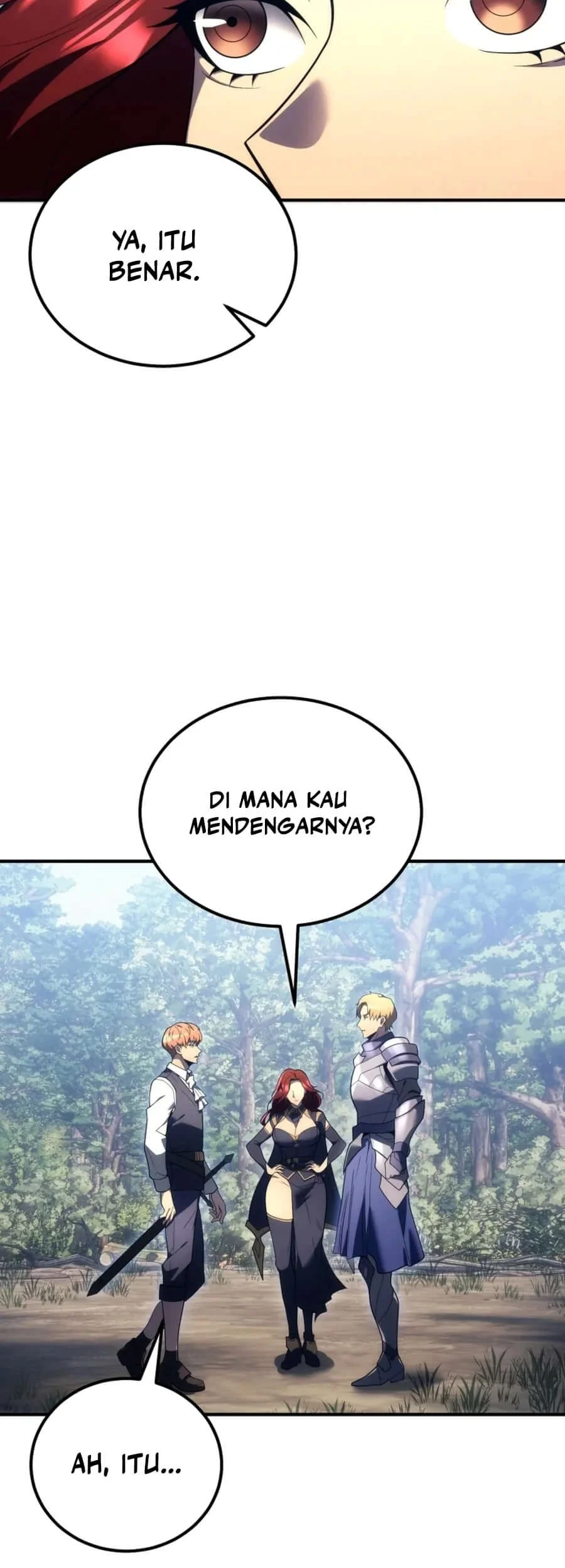 The World-Class Extra’s Walkthrough [Remake] Chapter 6 Gambar 14