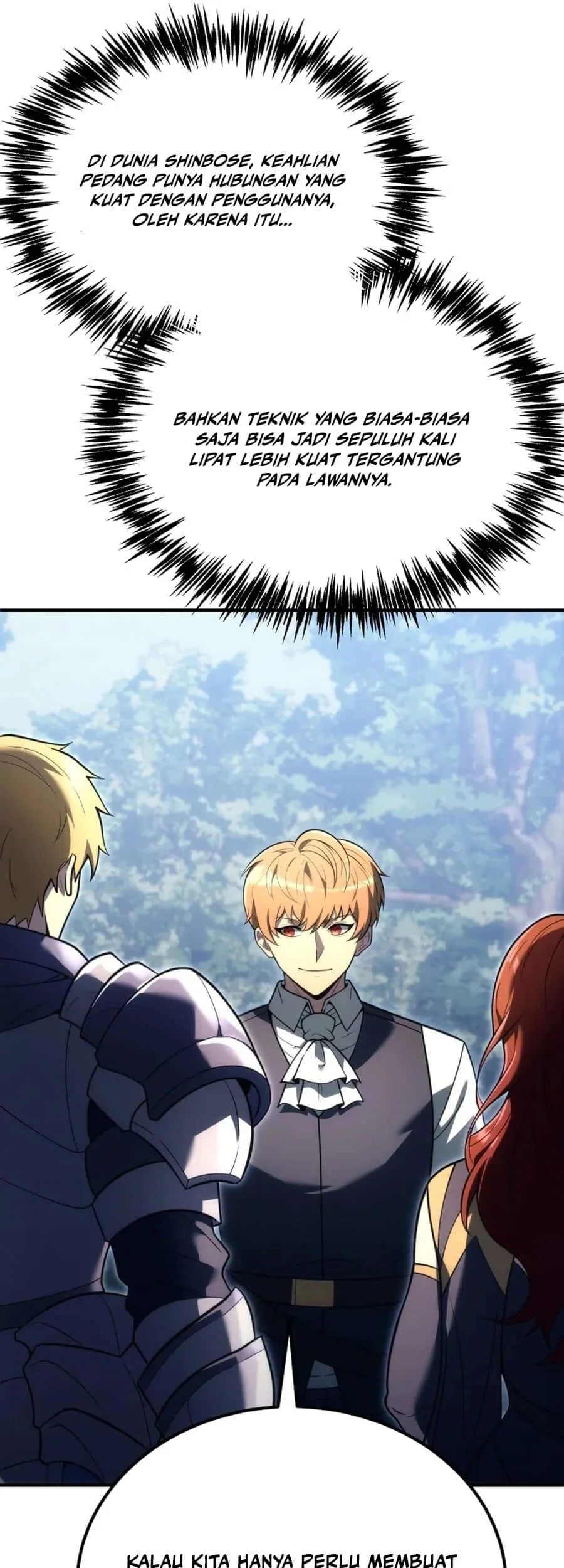 The World-Class Extra’s Walkthrough [Remake] Chapter 6 Gambar 26