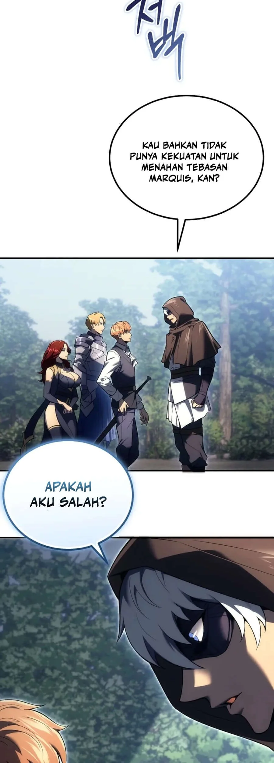 The World-Class Extra’s Walkthrough [Remake] Chapter 6 Gambar 29