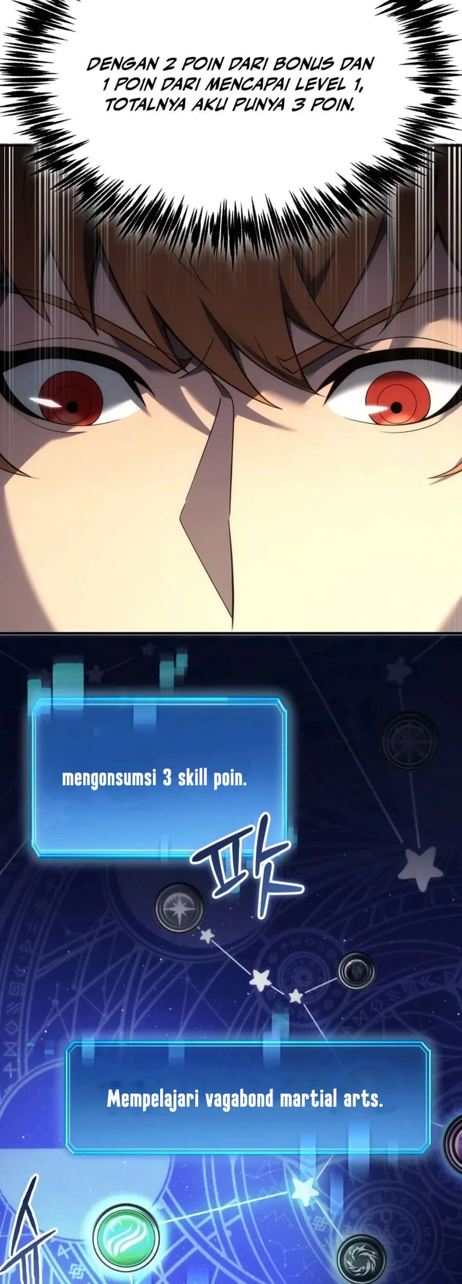 The World-Class Extra’s Walkthrough [Remake] Chapter 6 Gambar 39