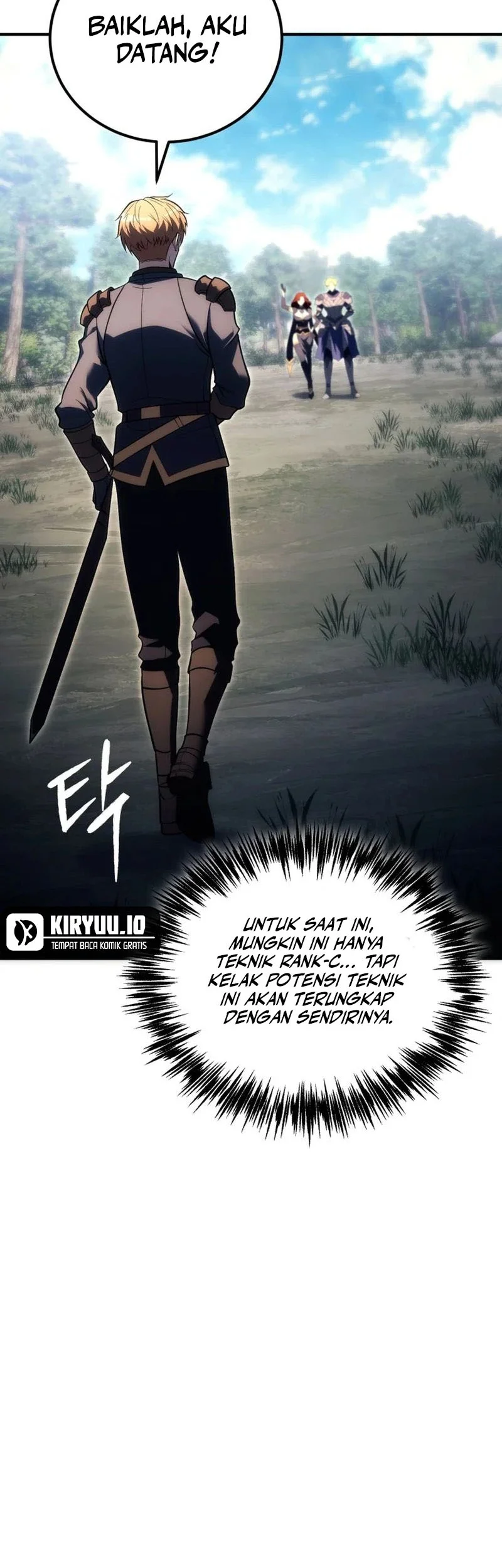 The World-Class Extra’s Walkthrough [Remake] Chapter 7 Gambar 50