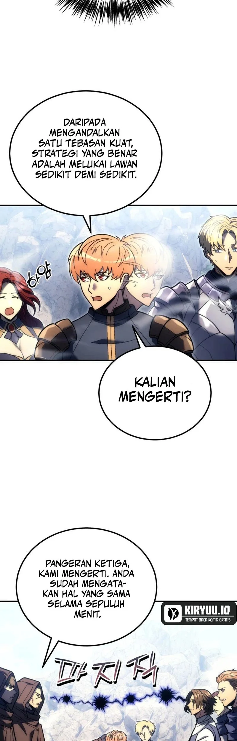 The World-Class Extra’s Walkthrough [Remake] Chapter 7 Gambar 53