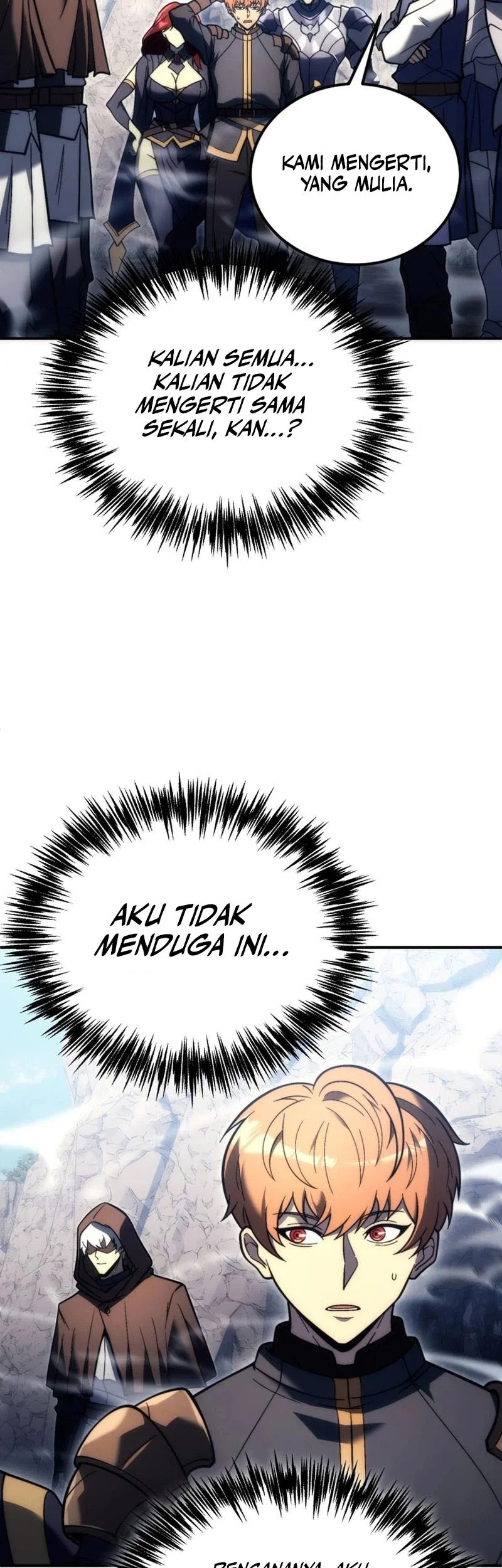 The World-Class Extra’s Walkthrough [Remake] Chapter 7 Gambar 54