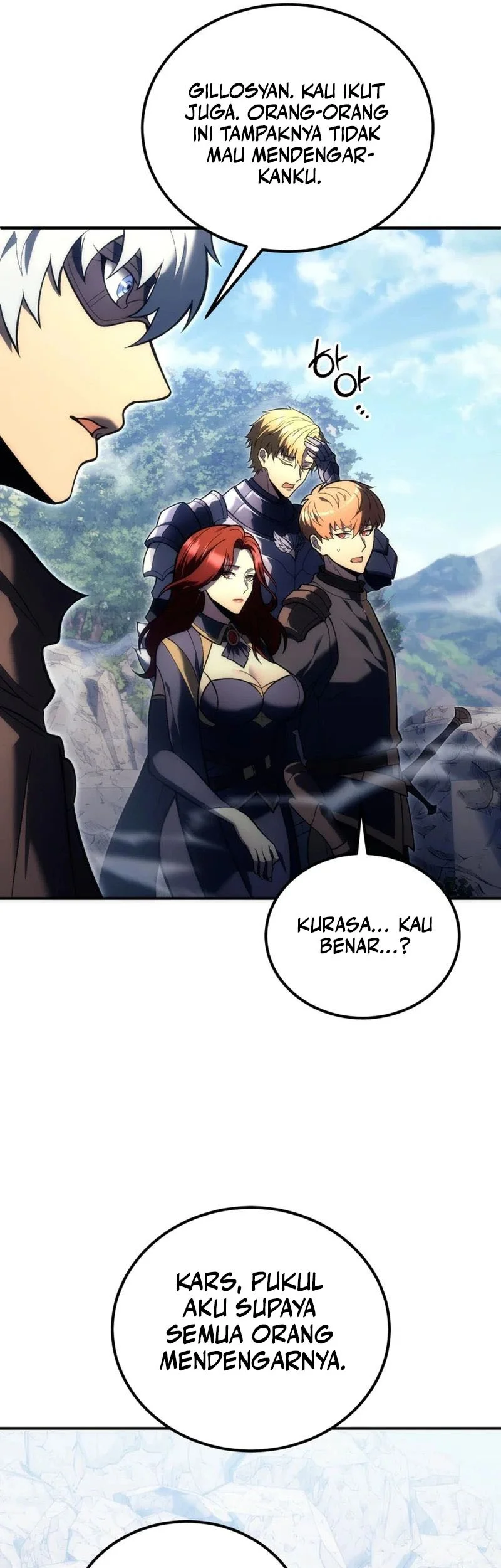 The World-Class Extra’s Walkthrough [Remake] Chapter 7 Gambar 56