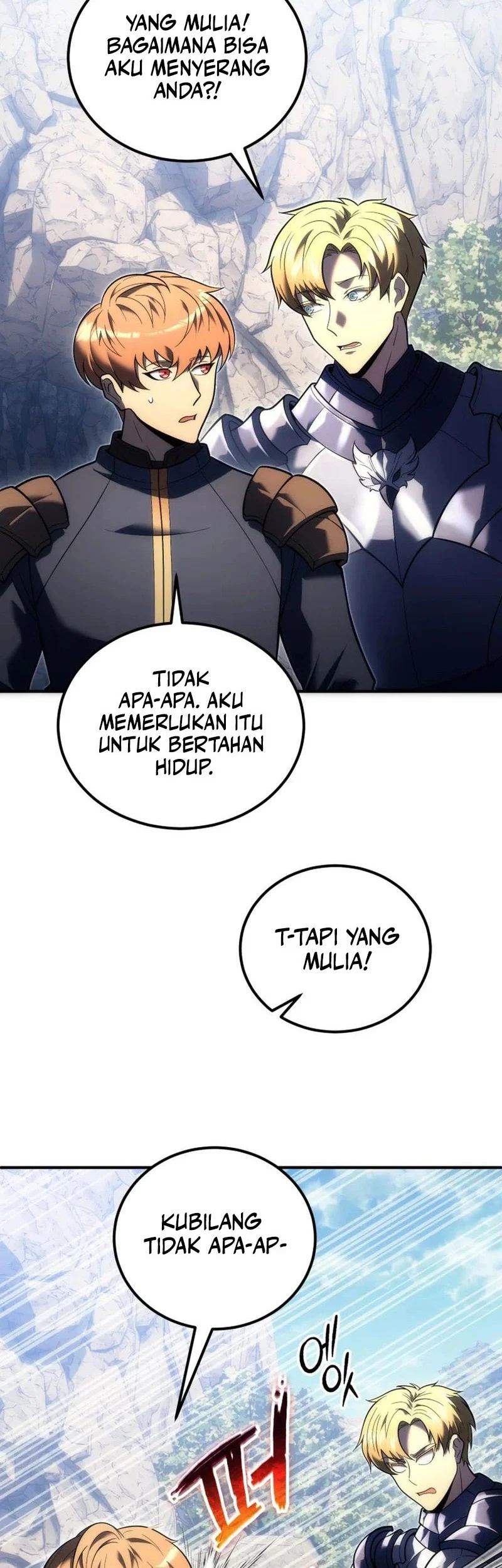 The World-Class Extra’s Walkthrough [Remake] Chapter 7 Gambar 57