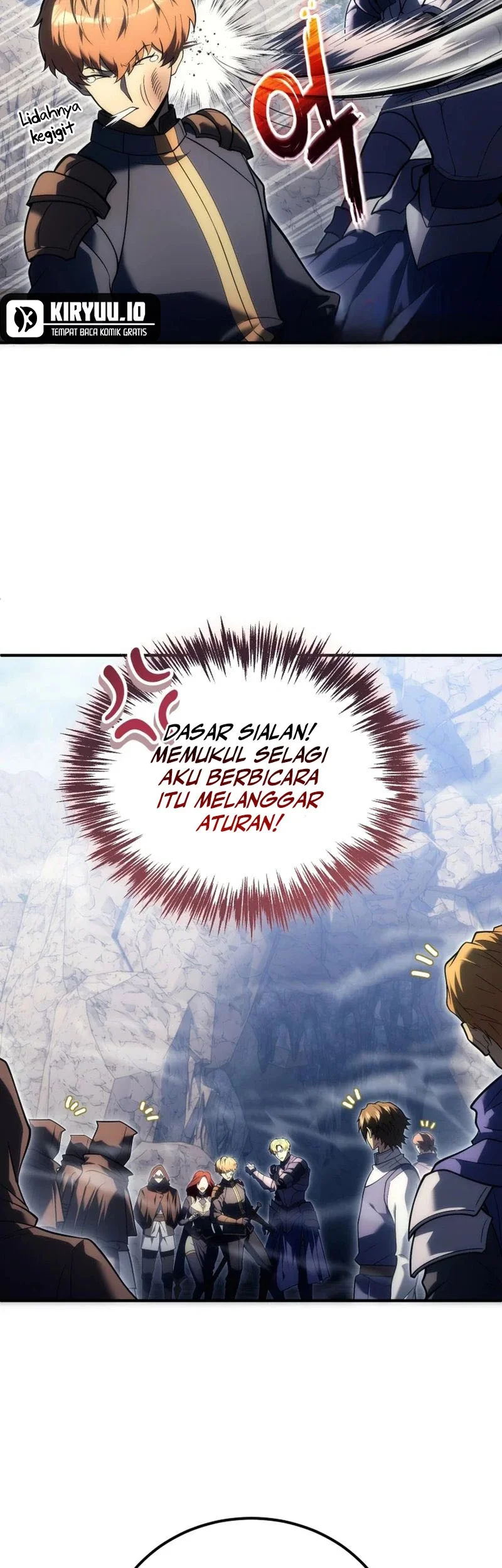 The World-Class Extra’s Walkthrough [Remake] Chapter 7 Gambar 58