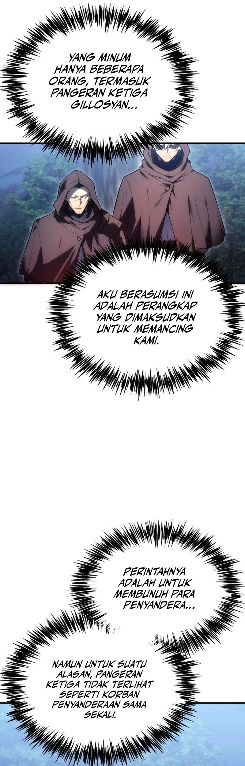 The World-Class Extra’s Walkthrough [Remake] Chapter 7 Gambar 6