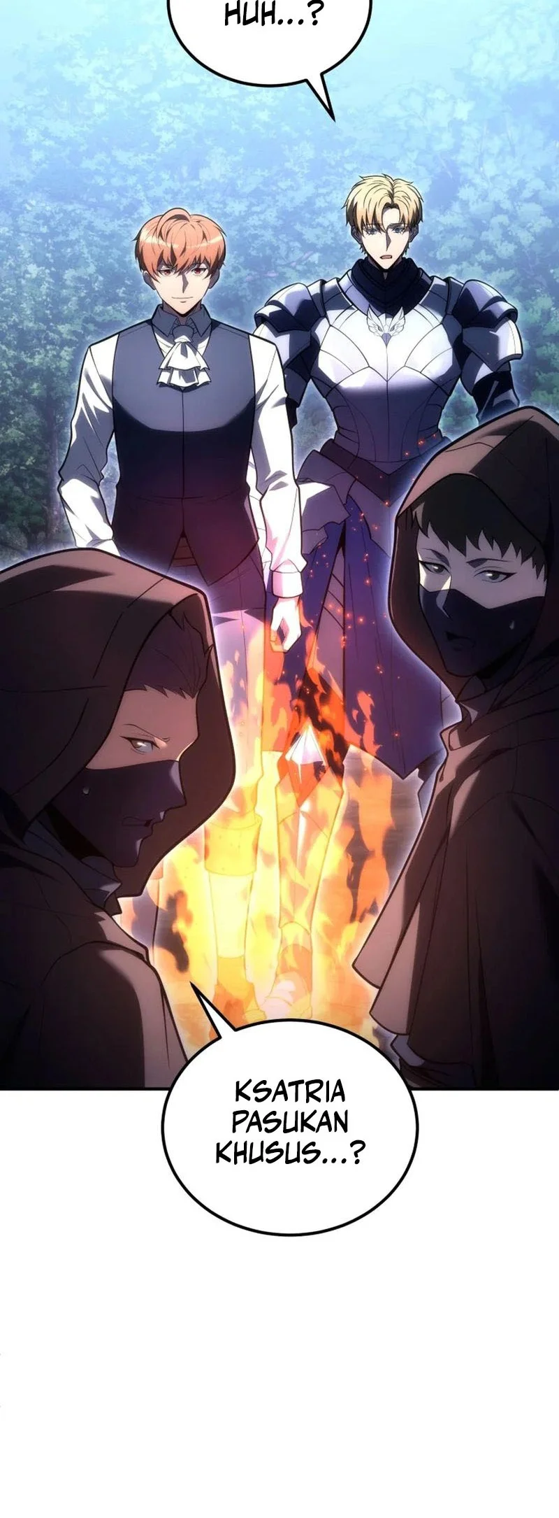 The World-Class Extra’s Walkthrough [Remake] Chapter 7 Gambar 9