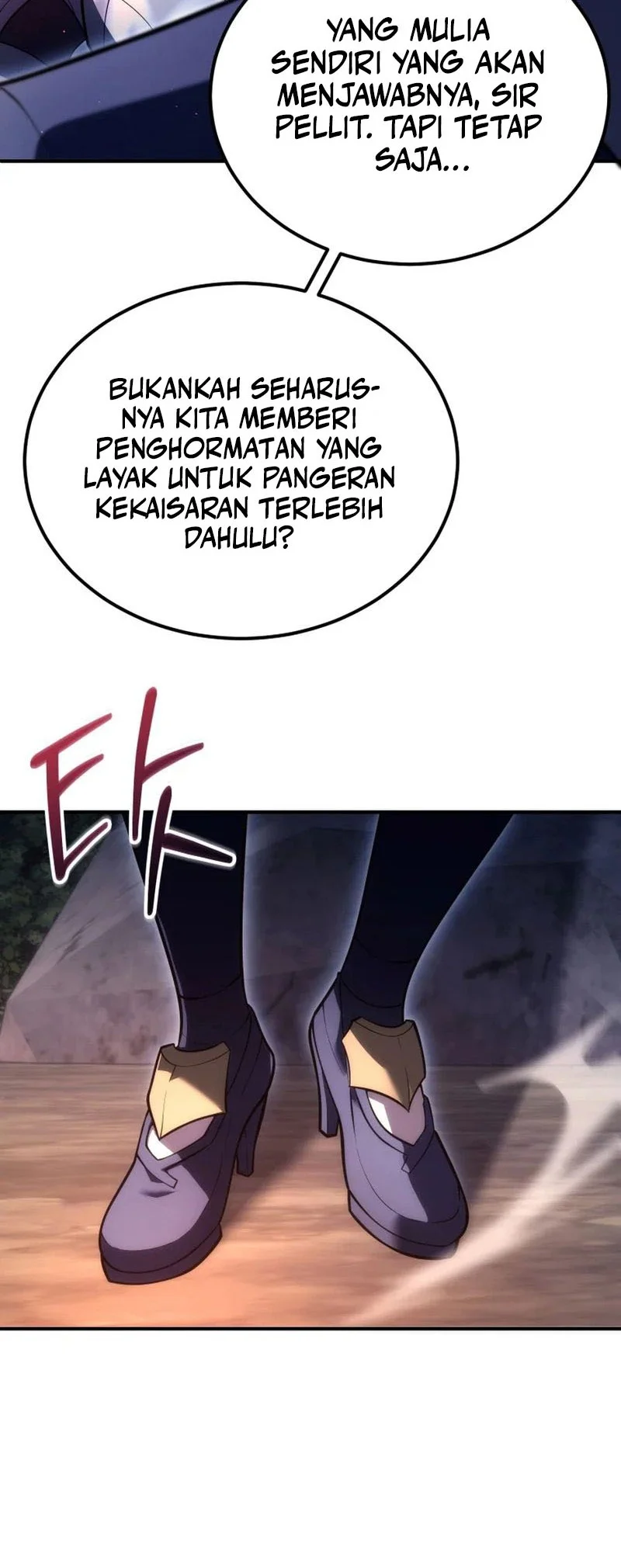 The World-Class Extra’s Walkthrough [Remake] Chapter 7 Gambar 13