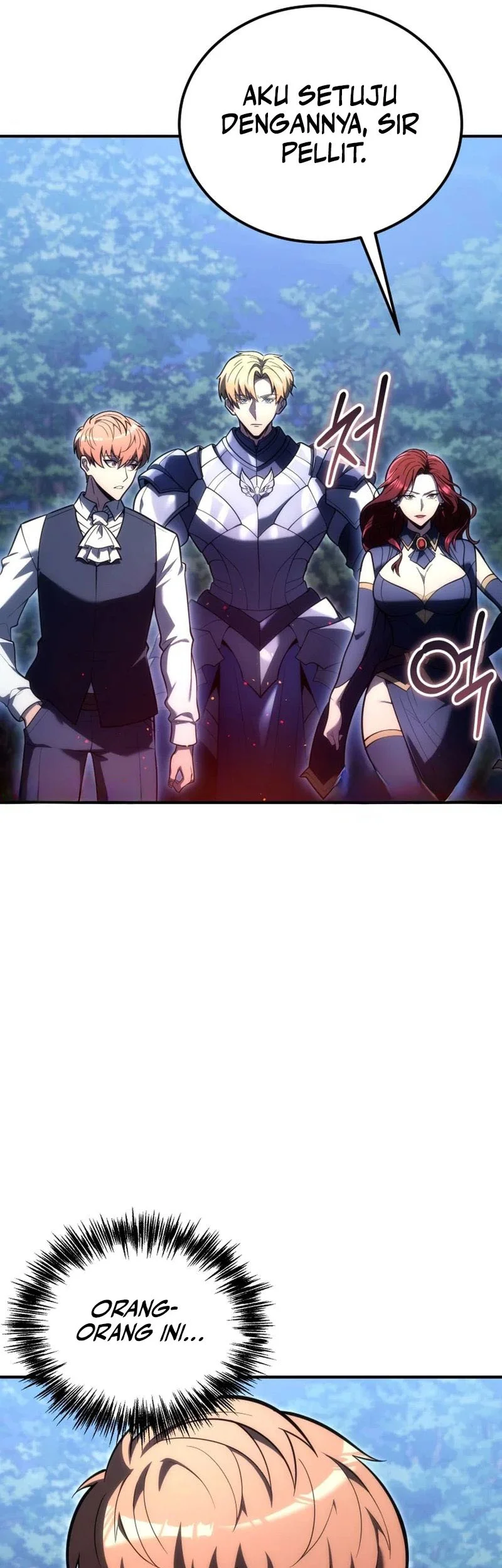 The World-Class Extra’s Walkthrough [Remake] Chapter 7 Gambar 14