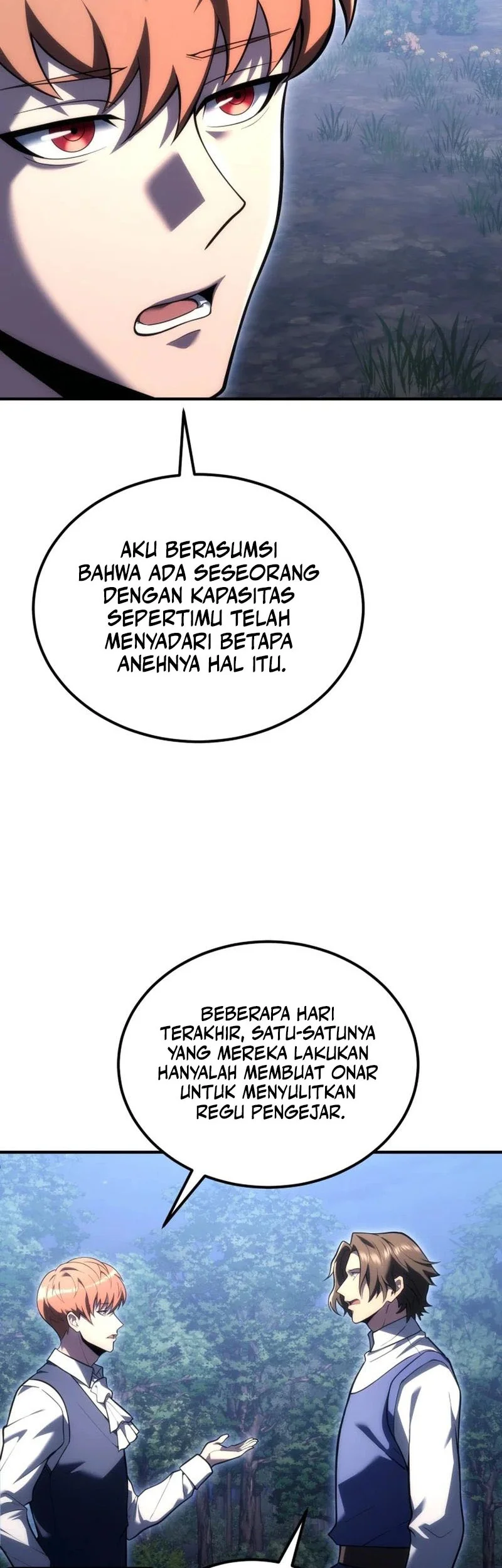 The World-Class Extra’s Walkthrough [Remake] Chapter 7 Gambar 19