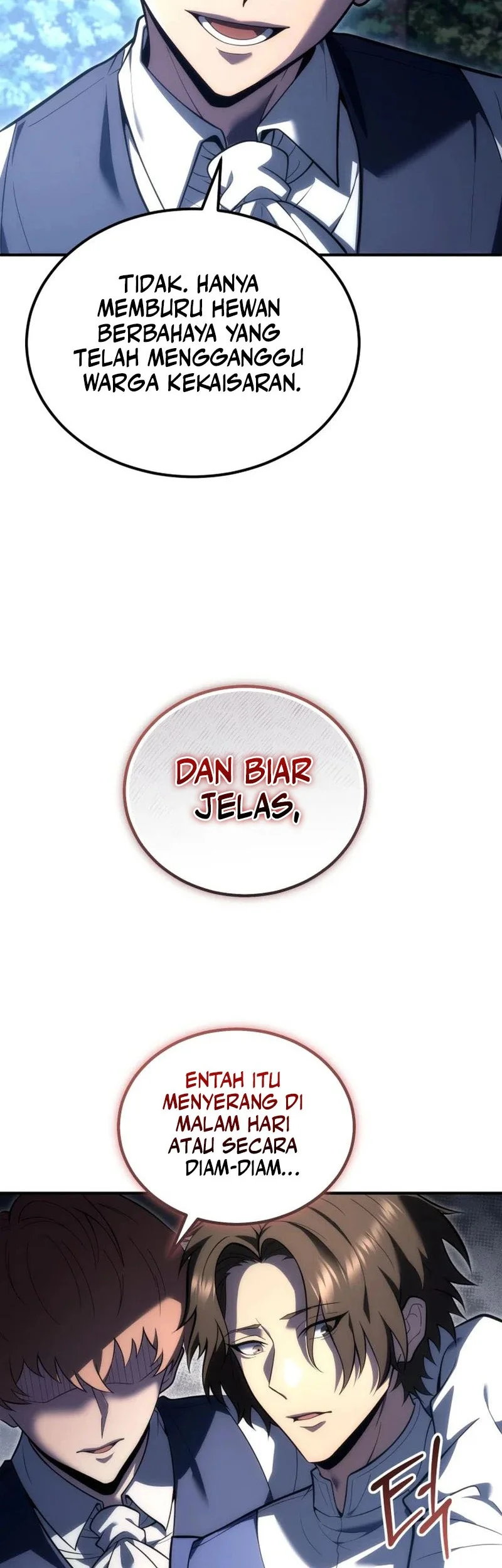 The World-Class Extra’s Walkthrough [Remake] Chapter 7 Gambar 27