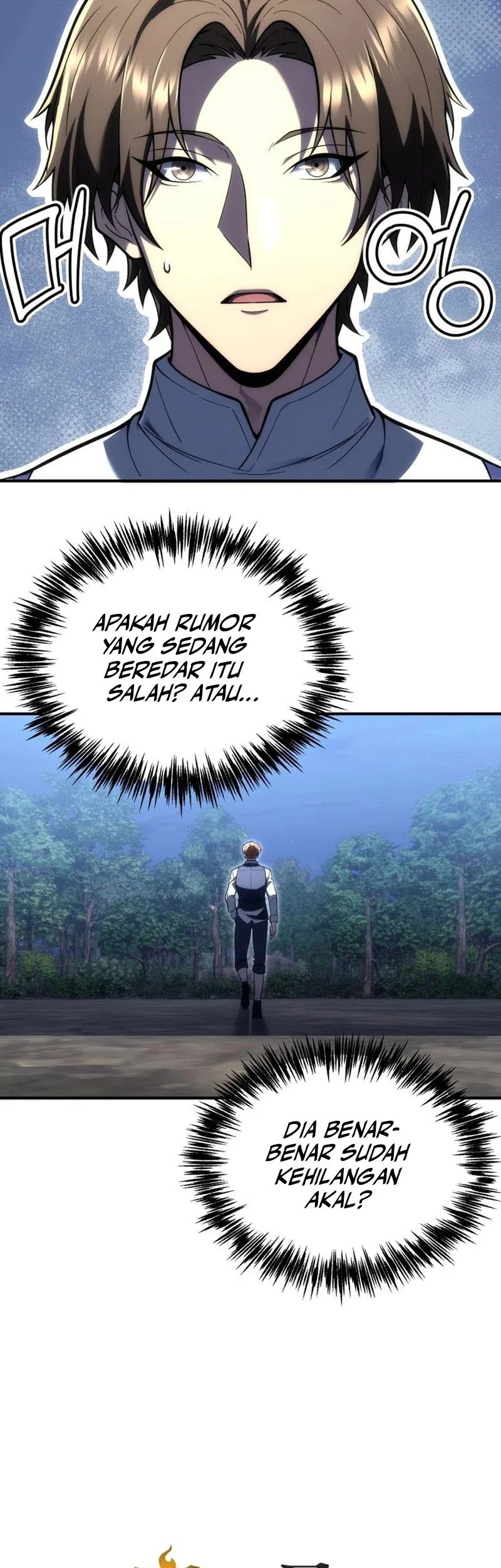 The World-Class Extra’s Walkthrough [Remake] Chapter 7 Gambar 32