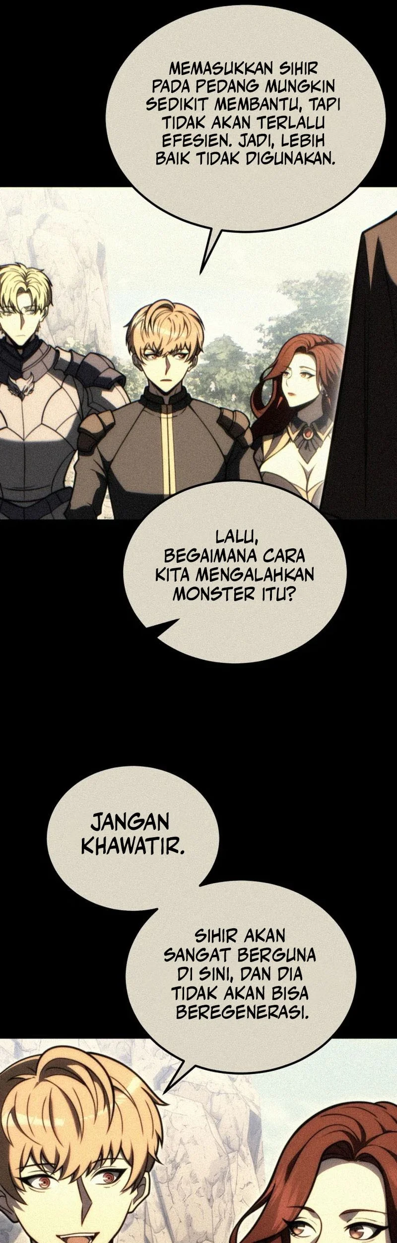 The World-Class Extra’s Walkthrough [Remake] Chapter 8 Gambar 43