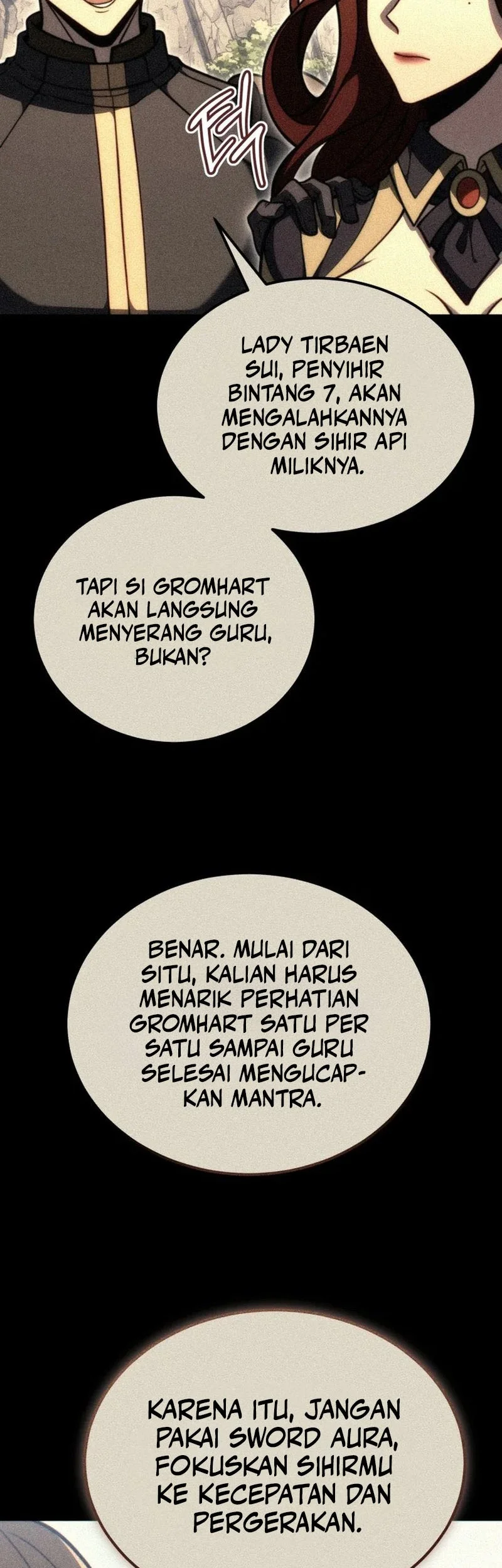 The World-Class Extra’s Walkthrough [Remake] Chapter 8 Gambar 44