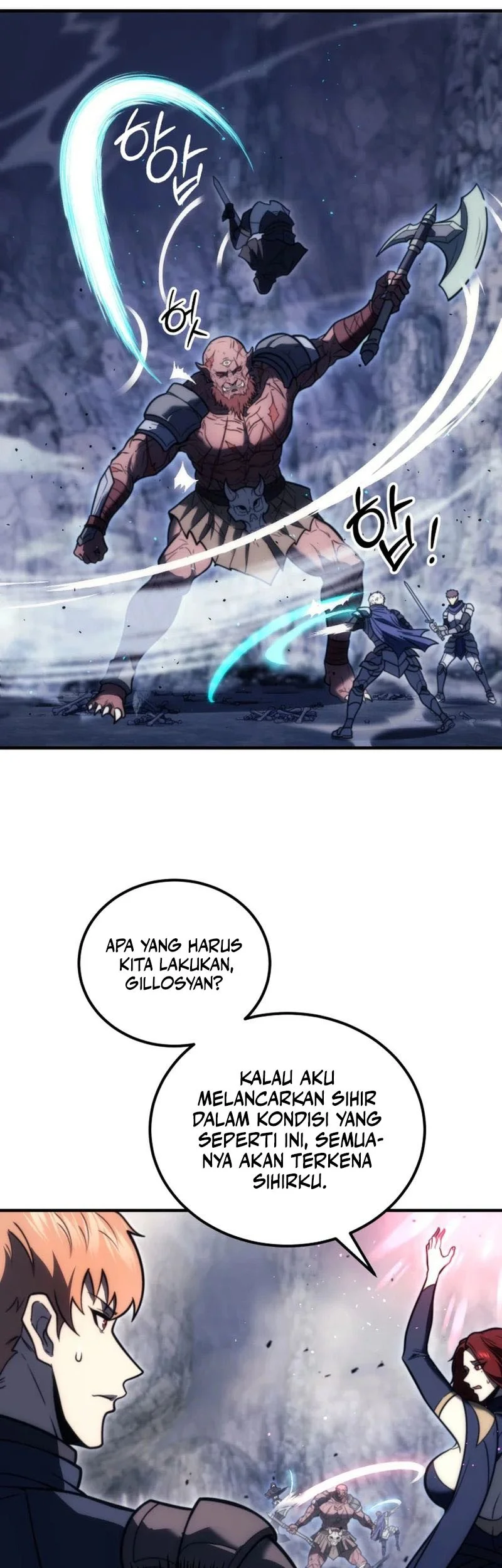 The World-Class Extra’s Walkthrough [Remake] Chapter 8 Gambar 55