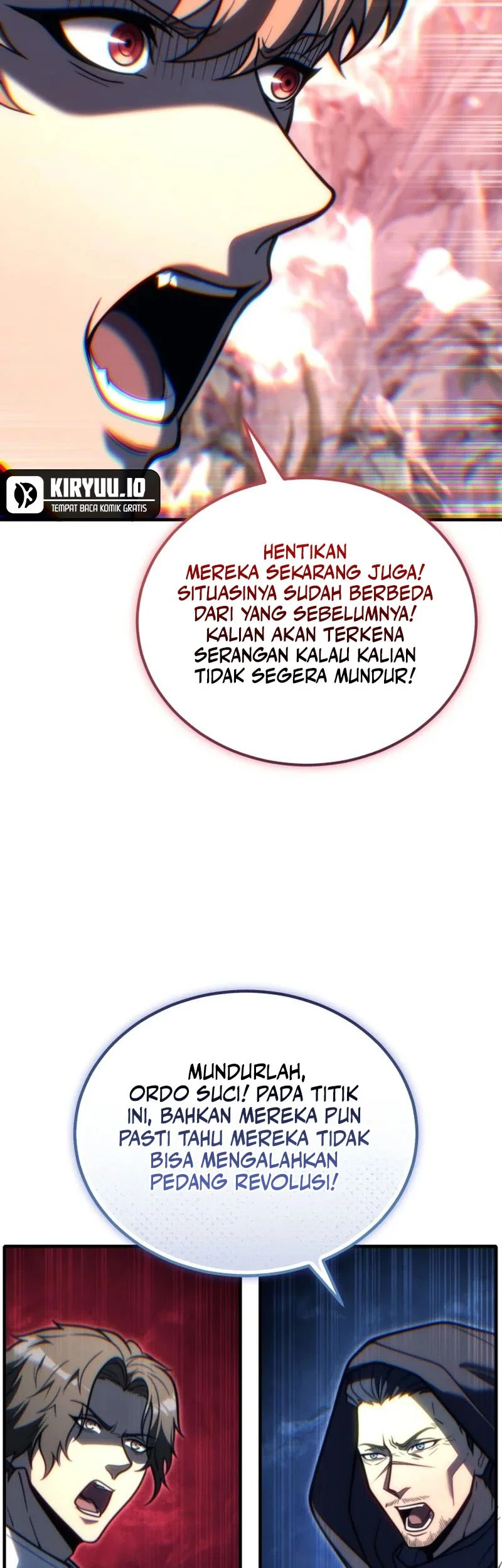 The World-Class Extra’s Walkthrough [Remake] Chapter 8 Gambar 57