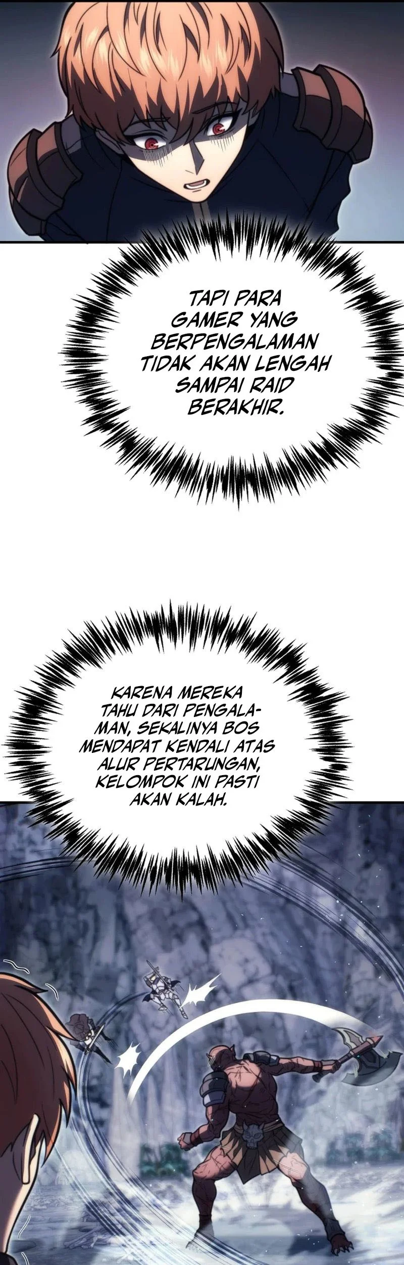 The World-Class Extra’s Walkthrough [Remake] Chapter 8 Gambar 66