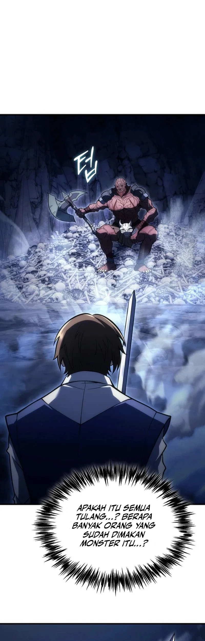 The World-Class Extra’s Walkthrough [Remake] Chapter 8 Gambar 6